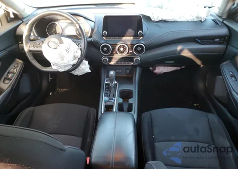 2021 Nissan Sentra Sv from USA, damaged, VIN 3N1AB8CV5MY276161